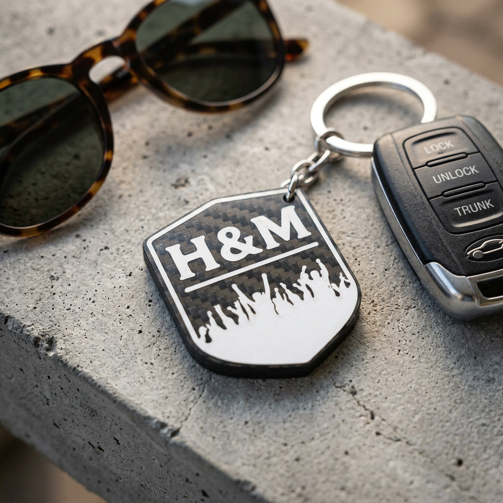 Llaveros personalizados