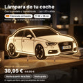 Lampara Personalizada de TU Coche